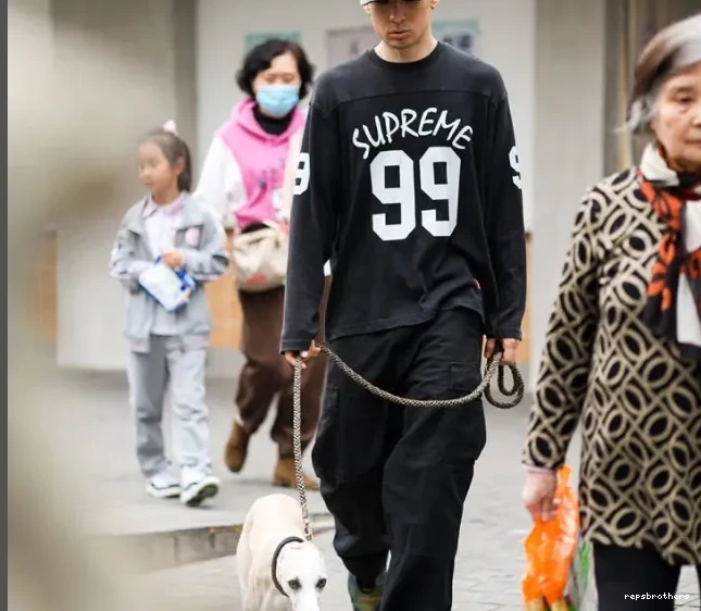99 99 sleeved T-shirt LS 24SS TEE long 1013